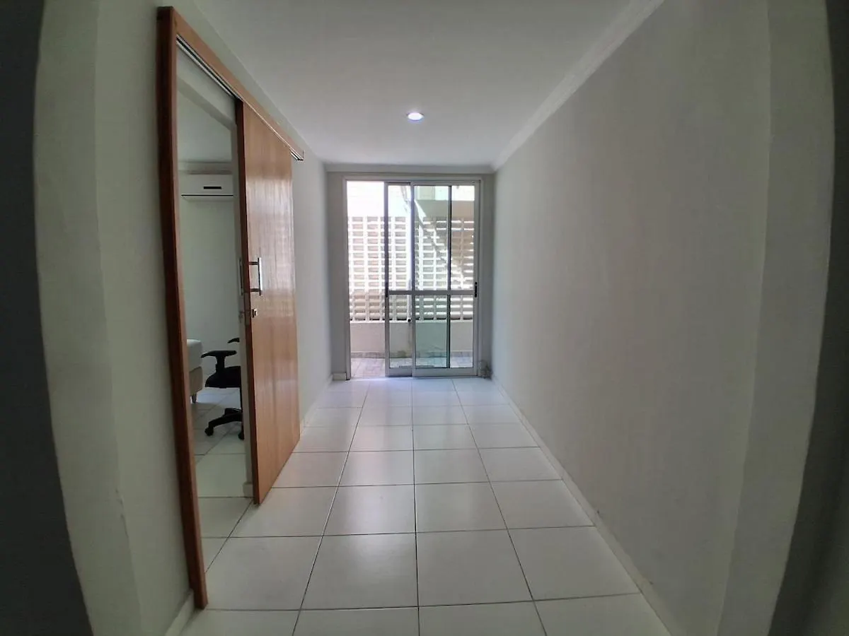 Apartment Sudoeste Ed. Boulevard Antares 2, Garagem, Varanda Brasilia