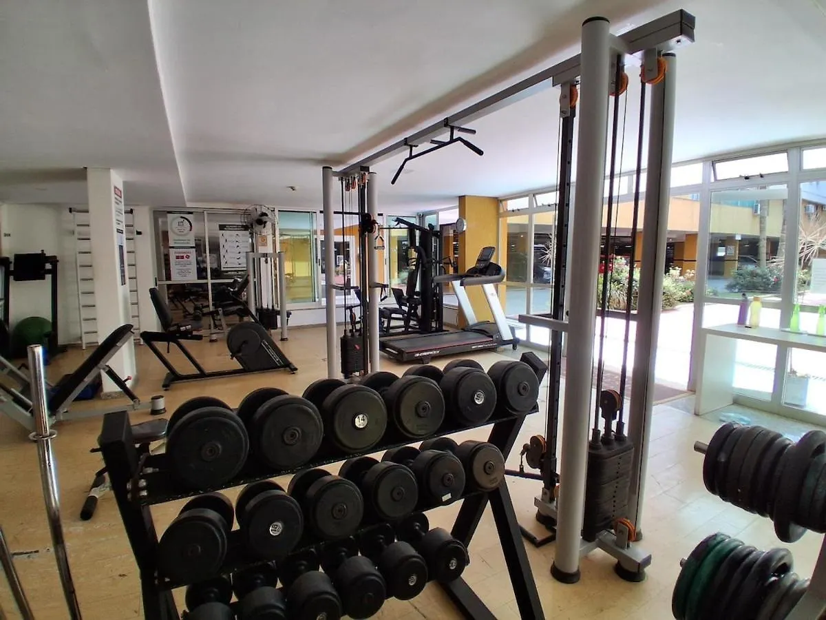 Sudoeste Ed. Boulevard Antares 2, Garagem, Varanda Brasilia Apartment