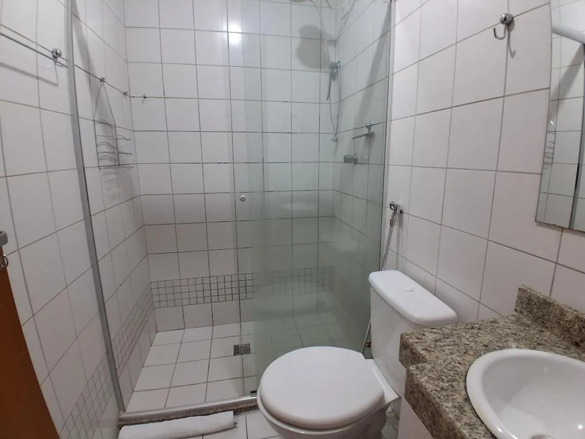 Apartment Sudoeste Ed. Boulevard Antares 2, Garagem, Varanda Brasilia