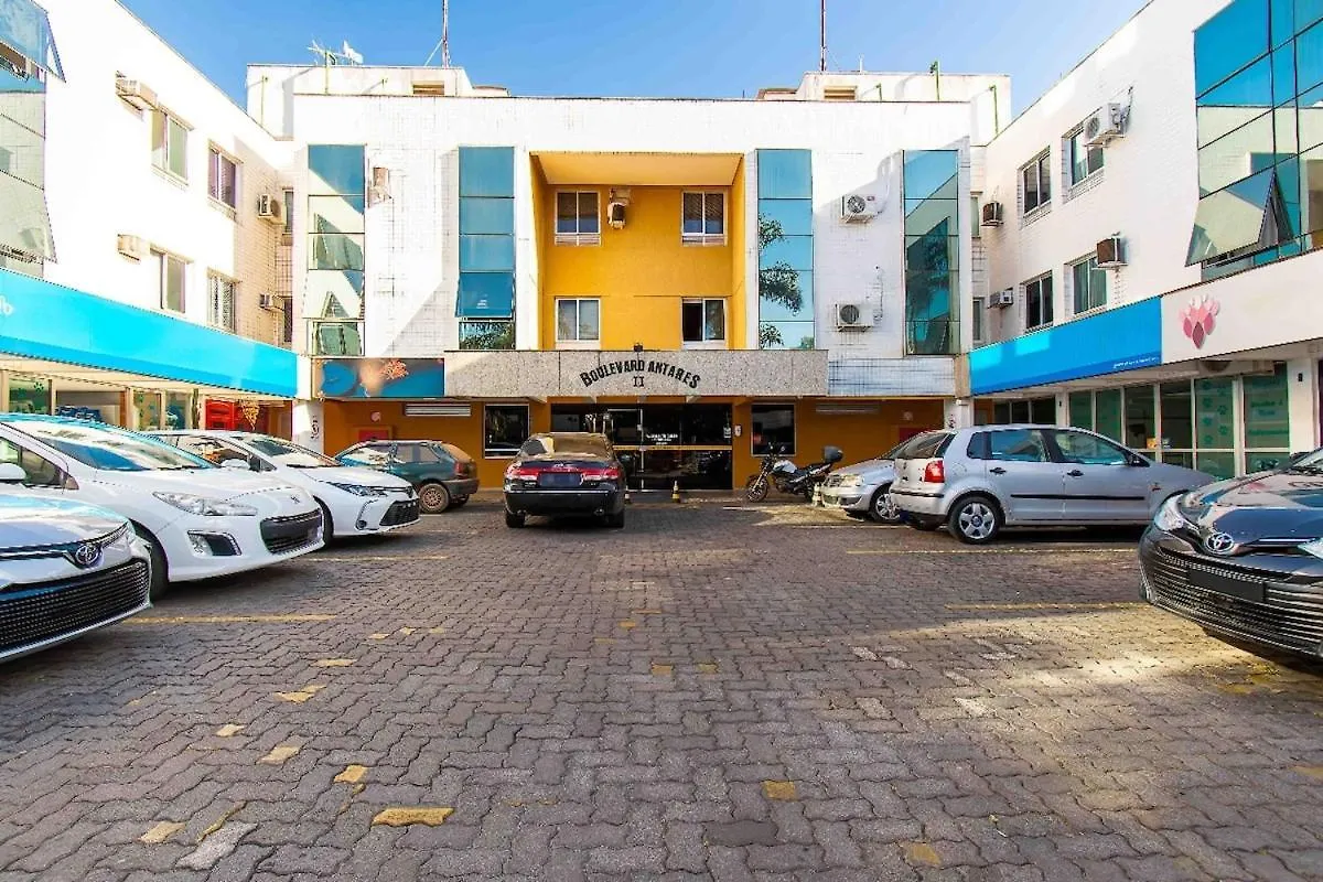 Sudoeste Ed. Boulevard Antares 2, Garagem, Varanda Brasilia Brazil