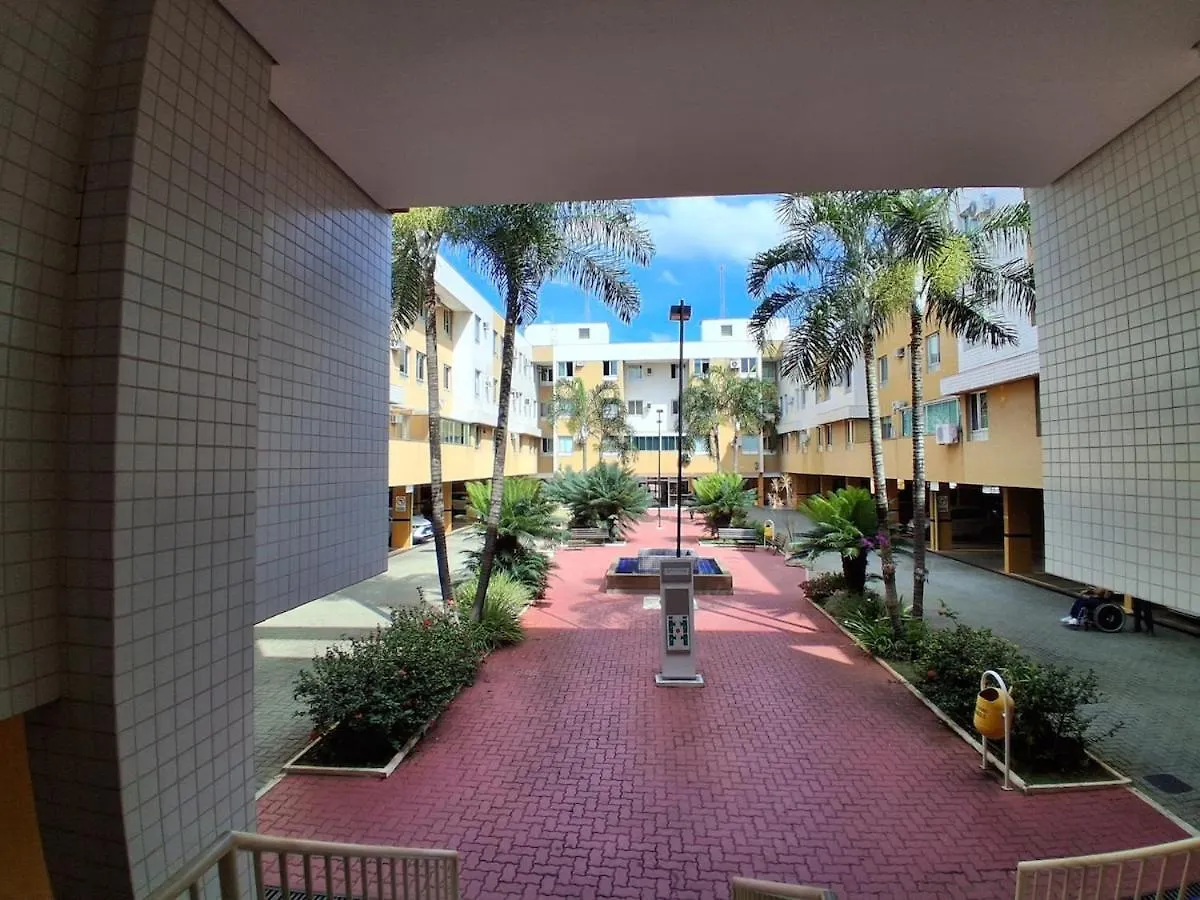 Sudoeste Ed. Boulevard Antares 2, Garagem, Varanda Brasilia