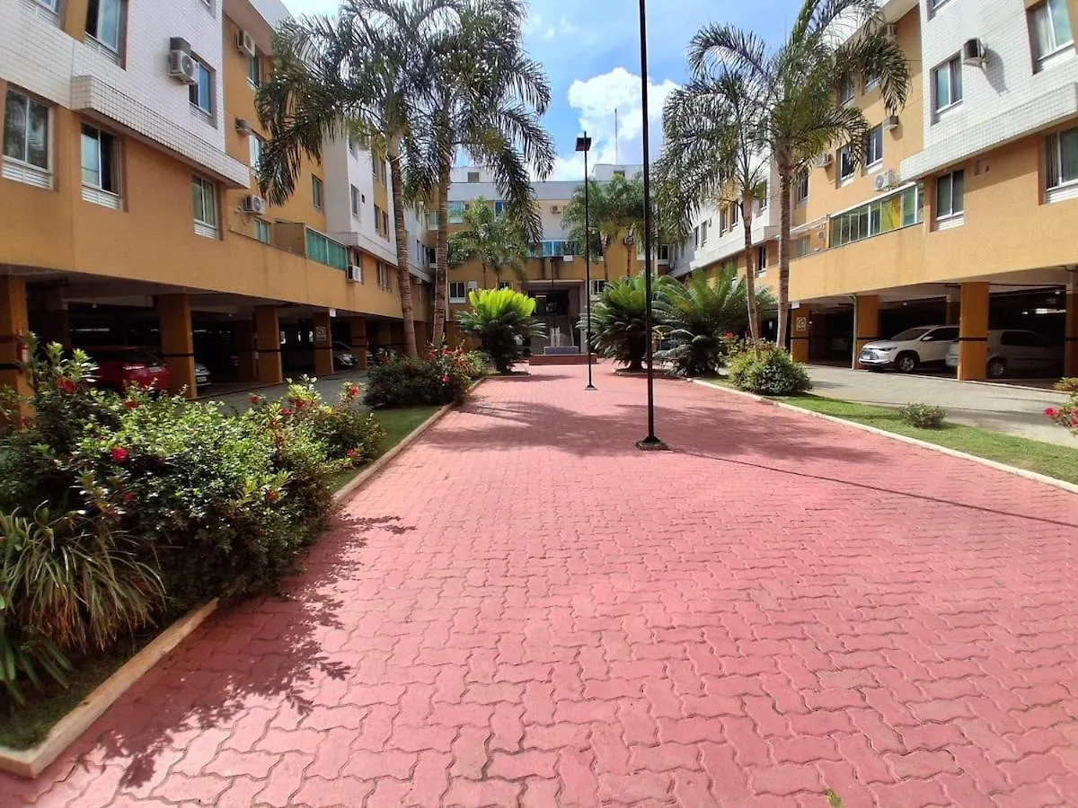 Apartment Sudoeste Ed. Boulevard Antares 2, Garagem, Varanda Brasilia