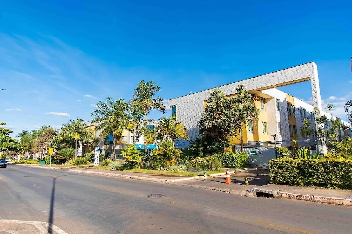 Sudoeste Ed. Boulevard Antares 2, Garagem, Varanda Brasilia