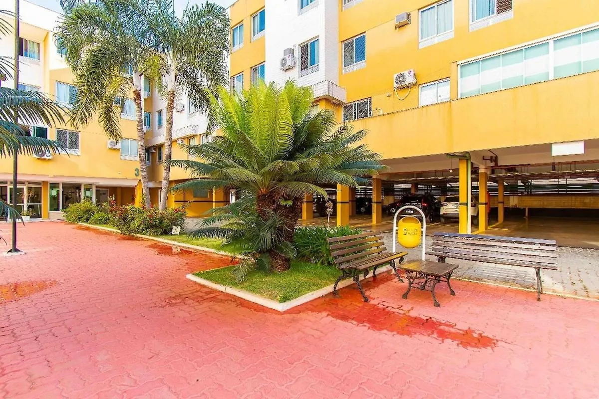 Apartment Sudoeste Ed. Boulevard Antares 2, Garagem, Varanda Brasilia