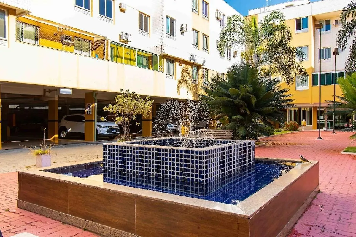 Sudoeste Ed. Boulevard Antares 2, Garagem, Varanda Brasilia Apartment