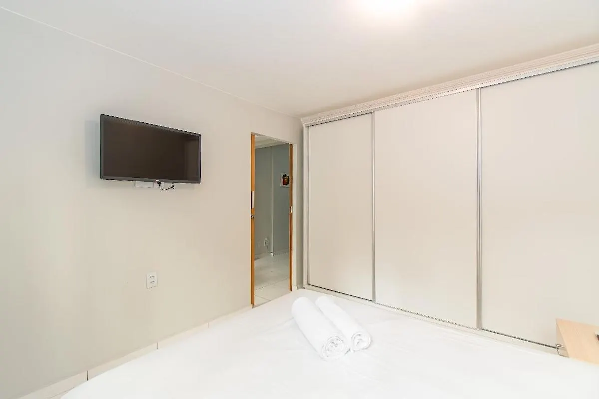 Apartment Sudoeste Ed. Boulevard Antares 2, Garagem, Varanda Brasilia