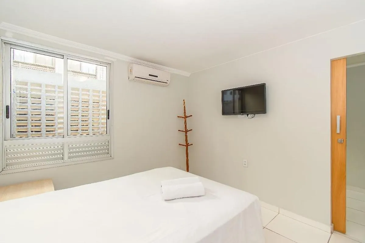 Sudoeste Ed. Boulevard Antares 2, Garagem, Varanda Brasilia Apartment