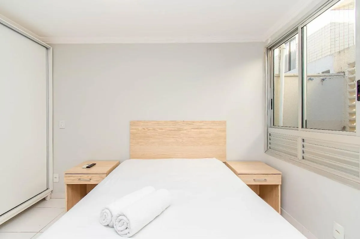 Apartment Sudoeste Ed. Boulevard Antares 2, Garagem, Varanda Brasilia Brazil