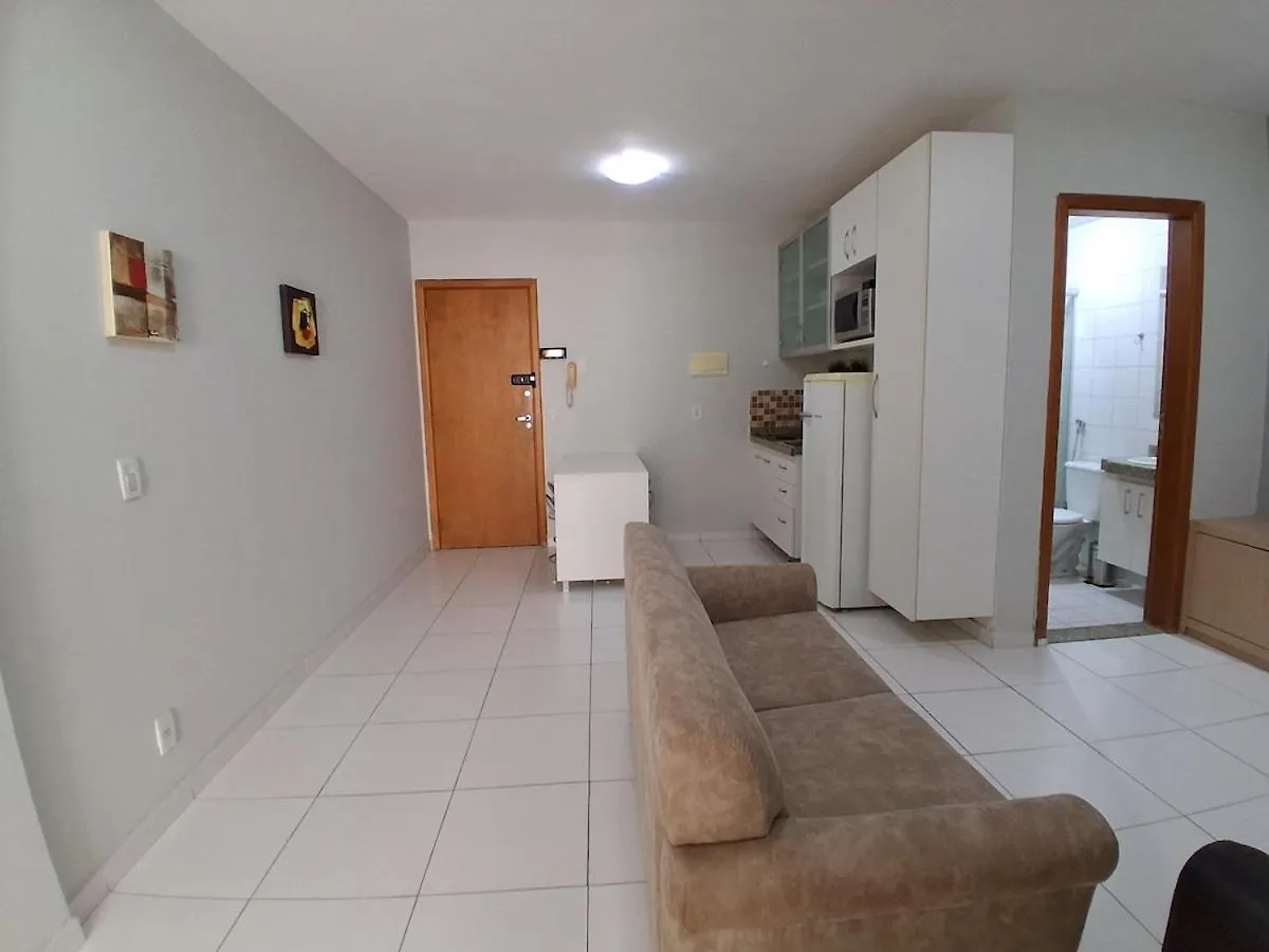 Sudoeste Ed. Boulevard Antares 2, Garagem, Varanda Brasilia Apartment