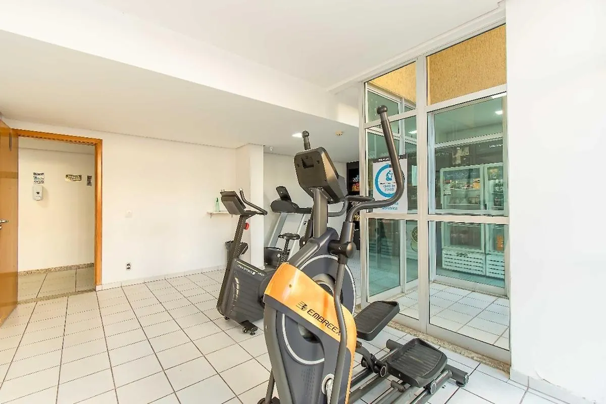 Sudoeste Ed. Boulevard Antares 2, Garagem, Varanda Brasilia 0*,  Brazil