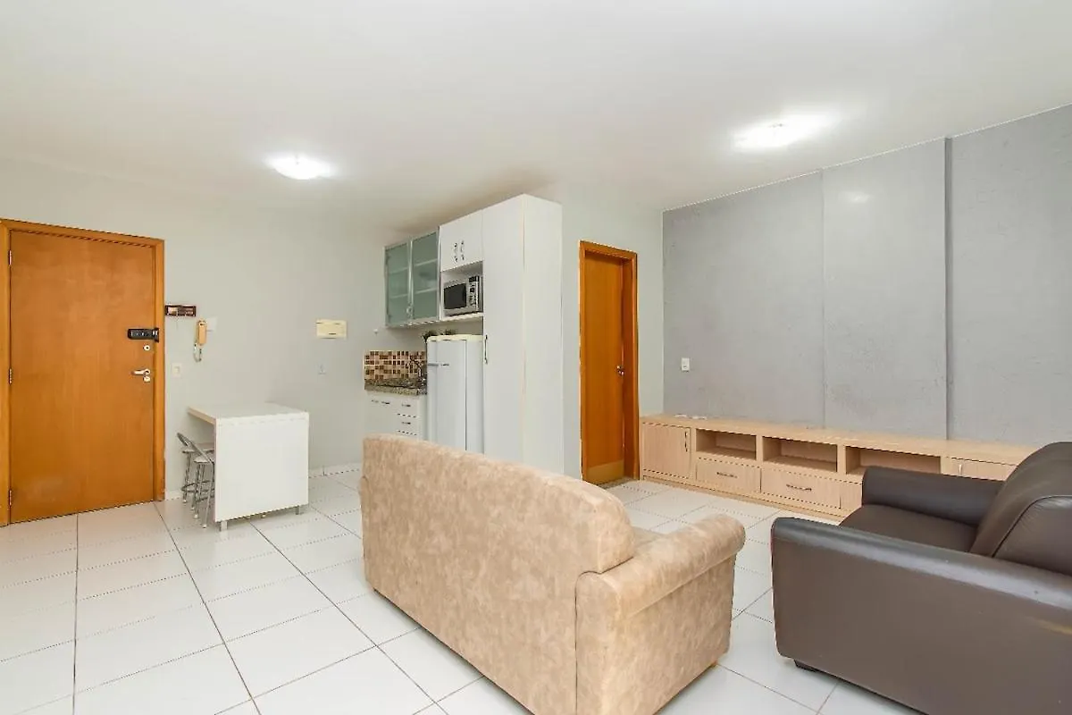 Sudoeste Ed. Boulevard Antares 2, Garagem, Varanda Brasilia
