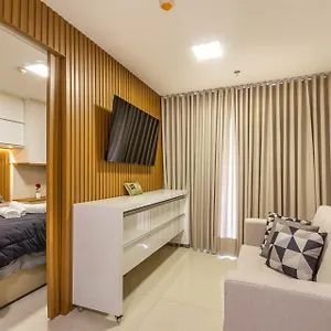 Moderna Com Acesso Ao Shopping Apartamento