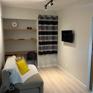 Loft Completo E Aconchegante No Park Apartamento